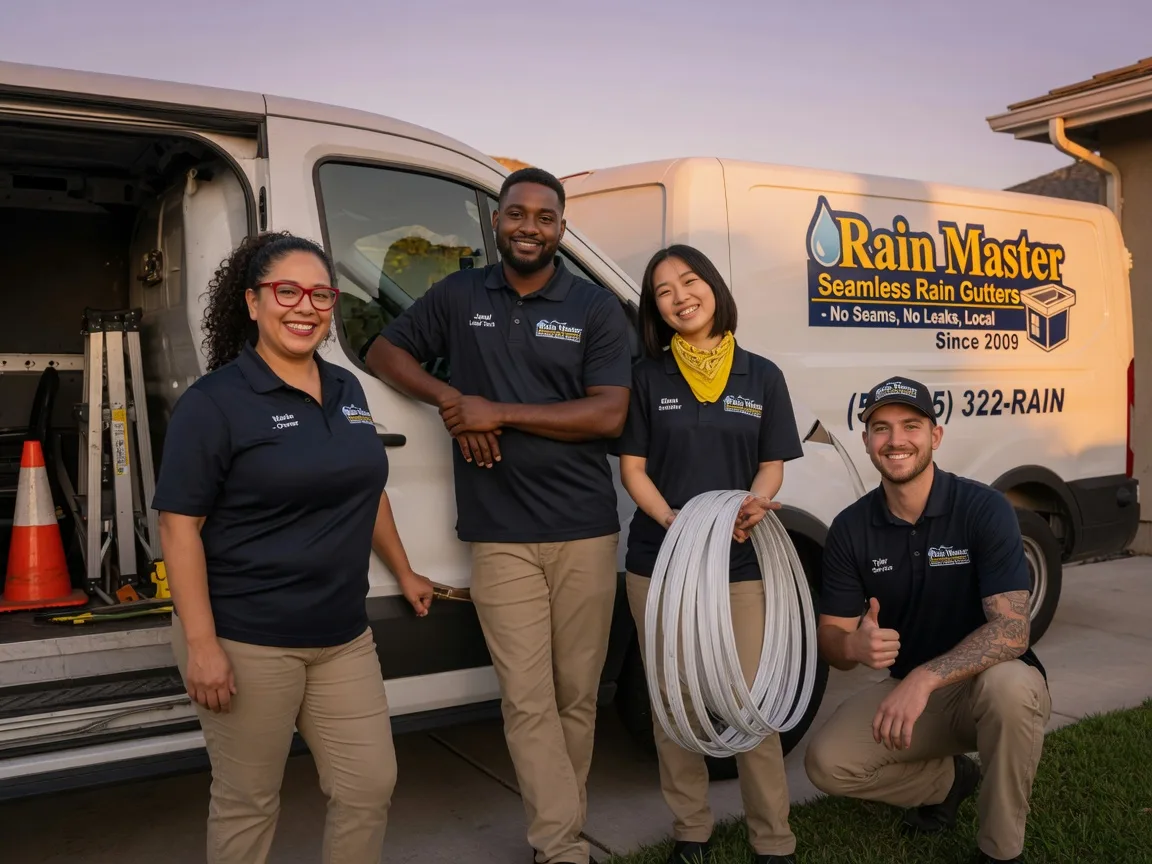 Gutter Installation company in Wittmann, AZ
