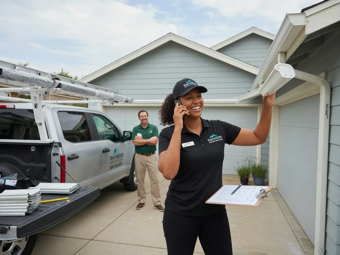 Gutter Installation Wittmann, AZ FAQs
